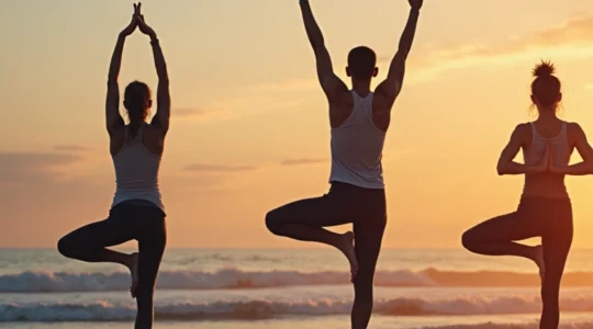 Dynamisches Yoga