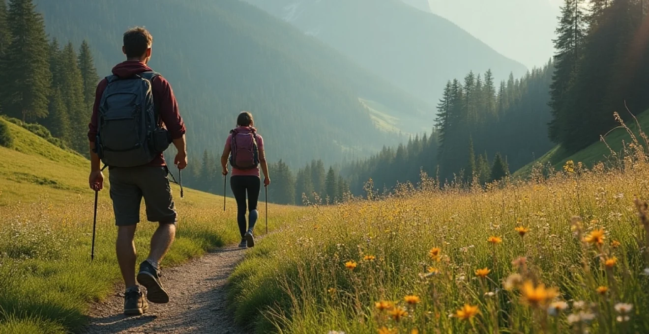 Wandern