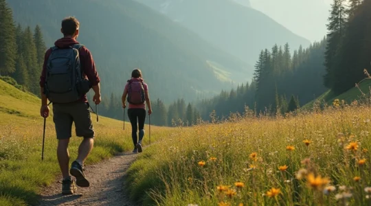 Wandern