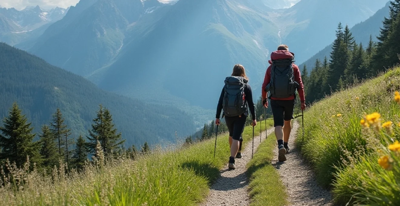 Wanderrouten