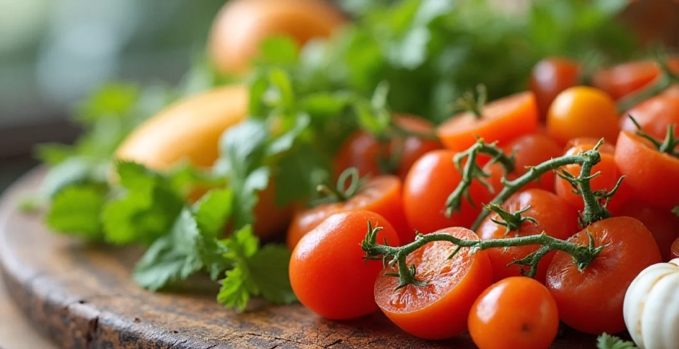 ausgewogene Ernährung 