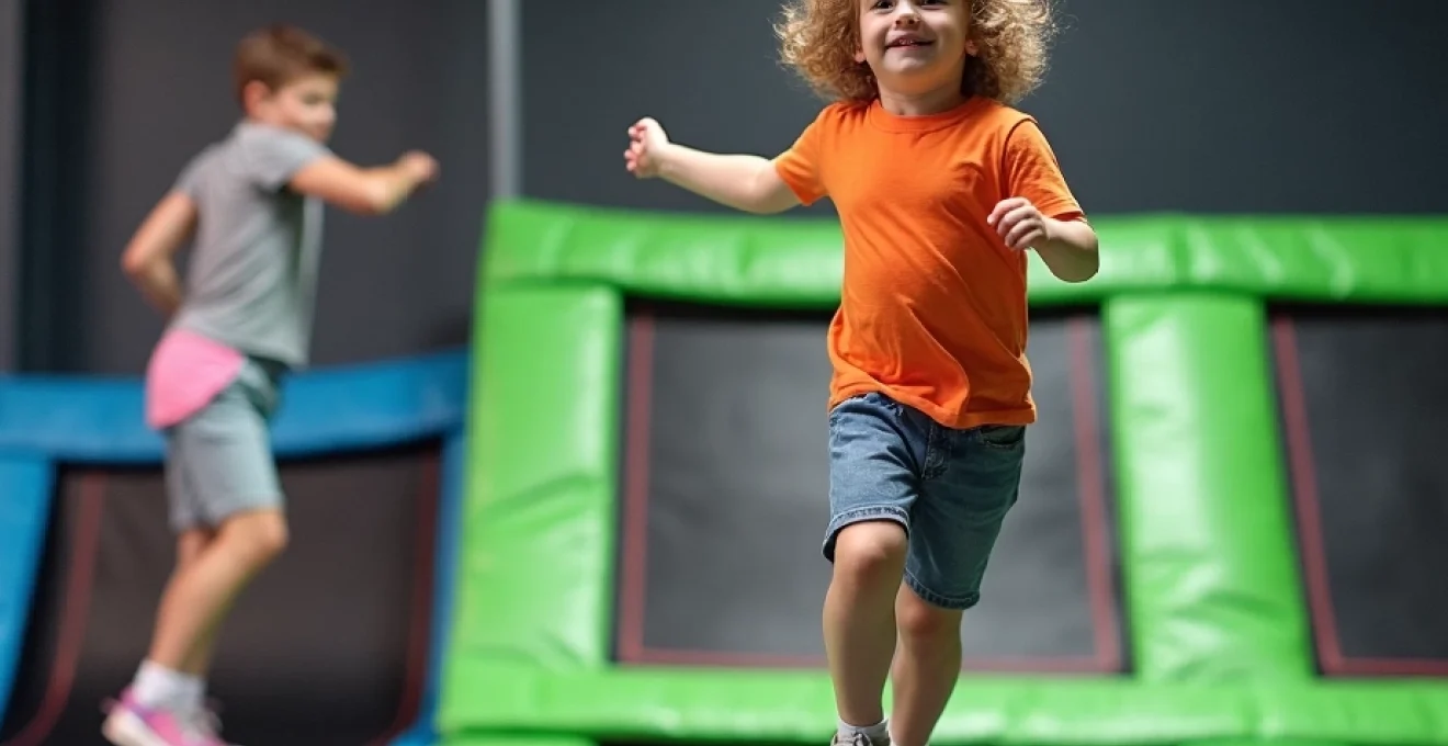 Trampolinparks 