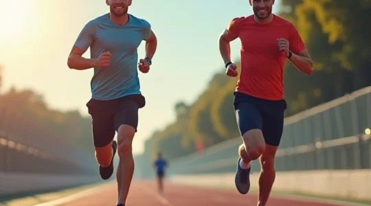 Cardio-Training