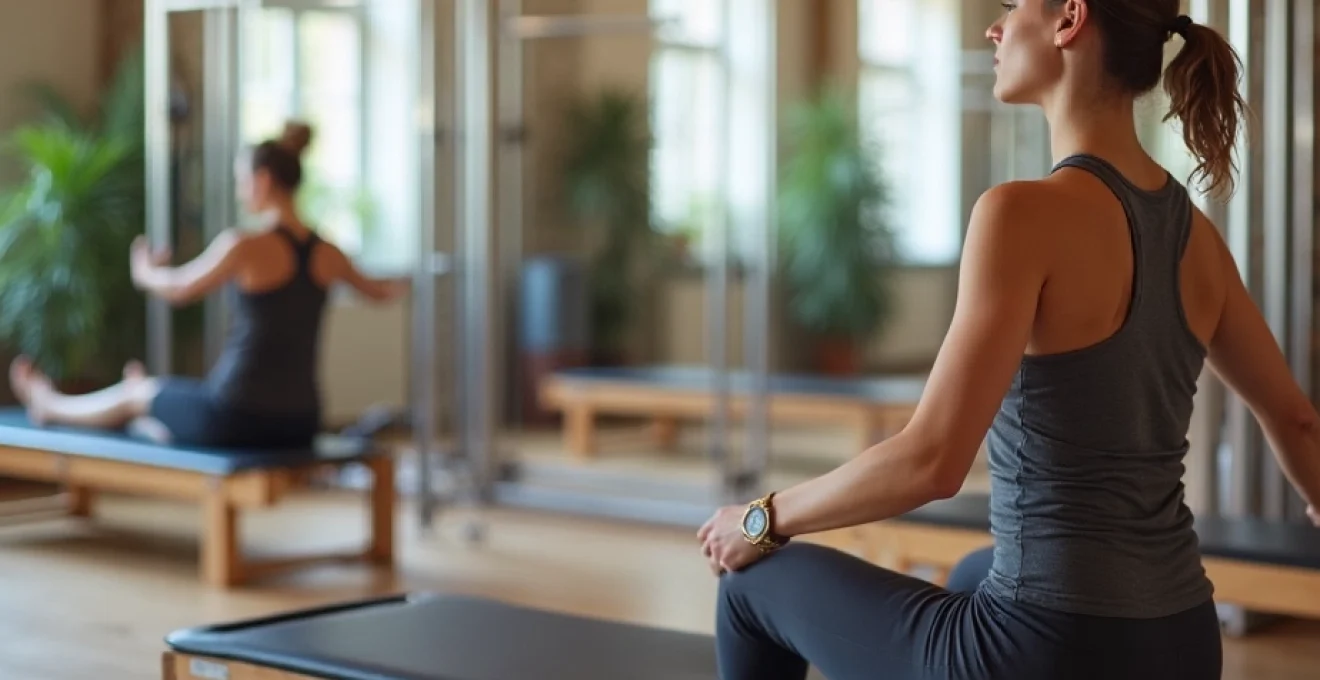 Pilates-Studio