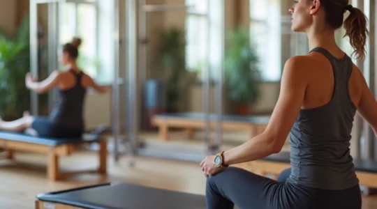 Pilates-Studio
