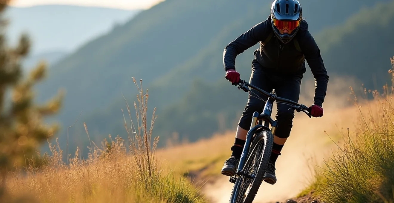 Mountainbiking