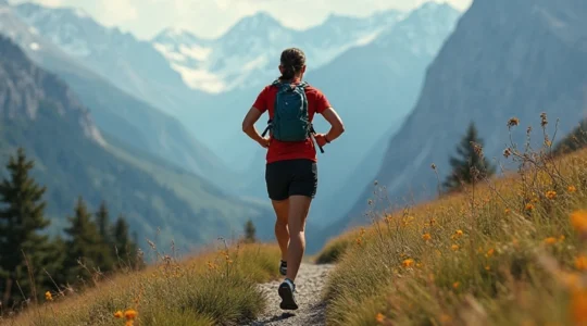 Trailrunning
