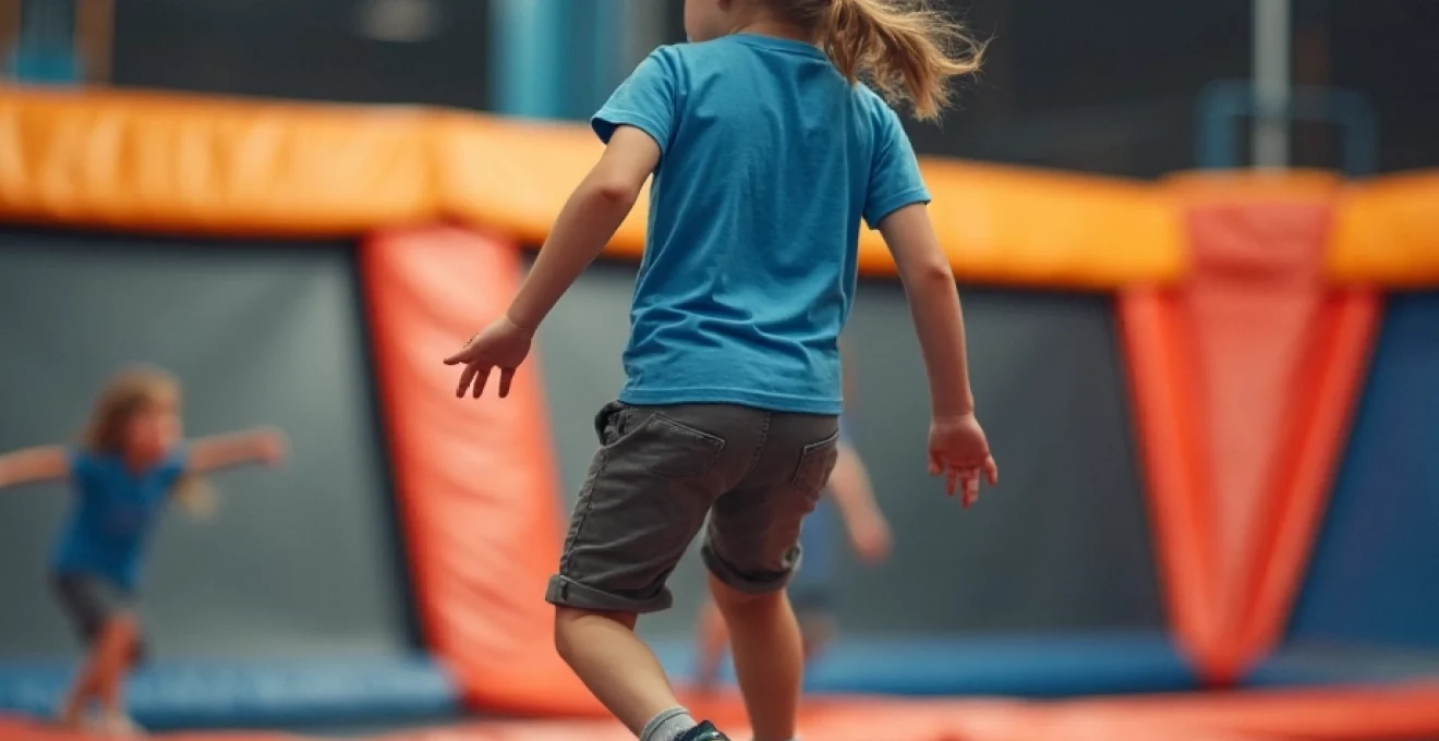  Trampolinpark Krefeld