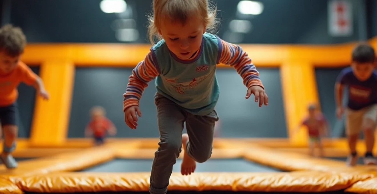 Trampolinpark Recklinghausen