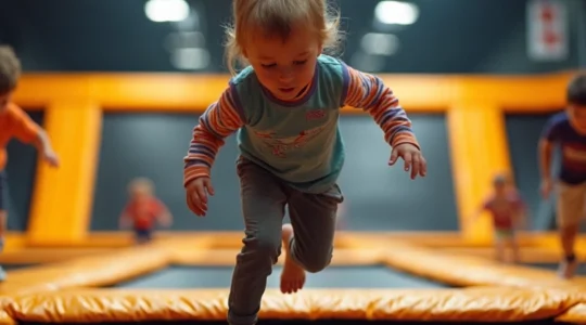 Trampolinpark Recklinghausen